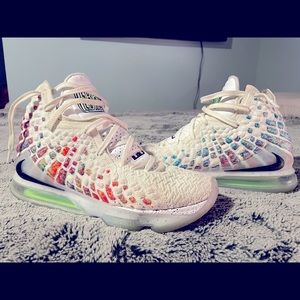 Lebron air command force